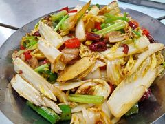 -林海雪乡东北菜.铁锅炖(夏湾店)