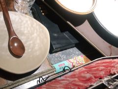 -老牌坊云南鱼豆花火锅(哈西万达店)