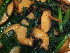 韭香鲍菇柳-荔枝楼酒家(员村东璟店)