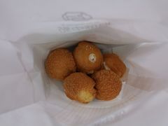 法式脆皮泡芙-拾味中点(泺文路店)