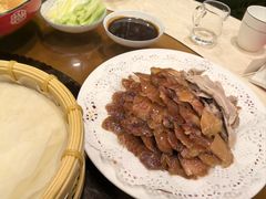 -燕风楼烤鸭店(建设总店)