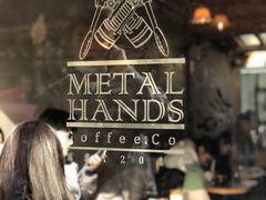 -METAL HANDS(五道营店)