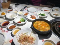 -本家韩国烤肉(青岛万象城店)
