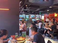 -鸣记脆皮烤鱼·海鲜烤鱼(三八广场店)