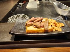 -岩盐·铁板料理(嘉里店)