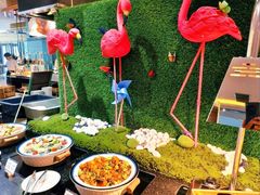 -永泰福朋喜来登酒店-宜客乐自助餐厅(远大路店)