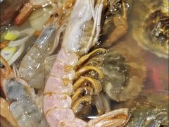 海鲜火锅-乔哥铭洋海鲜自助(皇城恒隆广场店)