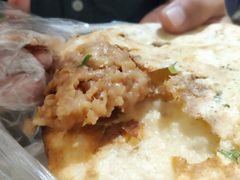 -老宋肉烧饼(博山店)