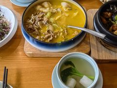 -竹里馆·淮扬菜·功夫茶(老门东店)