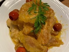 爱上锅包肉-山楂树融合菜餐厅