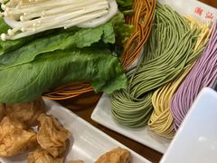 -潮汕美牛肉丸火锅店(天宁寺店)