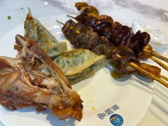 -纽斯特牛排自助餐厅(浦江万达店)
