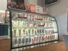 -Blueglass酸奶(华贸购物中心店)