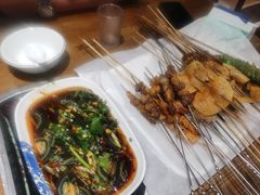 -正通记·哈尔滨烧烤·炭烤鸽子(七宝万科国际店)