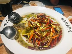 -太二酸菜鱼(深圳布吉万象汇店)