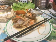 -亚马逊海鲜自助(梅溪湖步步高店)