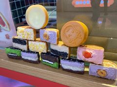 -拾烧车轮饼(世纪金源店)