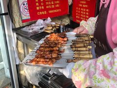 -王记西鎮电烤肉(汶上路店)
