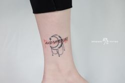 点击看大图 -飛凡TATTOO纹身•原创