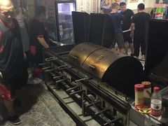 -内蒙古海拉尔烤羊腿·烤全羊·烧烤