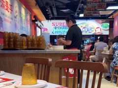 -渝是乎川渝小炒(新世界百货望京店)