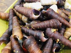 和味炒丁螺-贞姨美食·老字号海鲜大排档