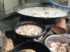 锅盔-甘记肥肠粉(马鞍北路店)