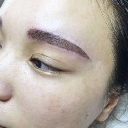 点击看大图 -VON半永久眉学设计