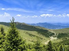 -五台山风景区
