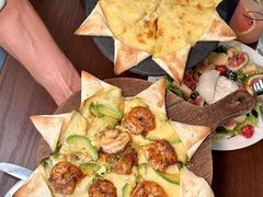 -沏点Trattoria意大利餐厅(新街口店)