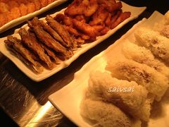 不吃，哼哼-北京西国贸大酒店