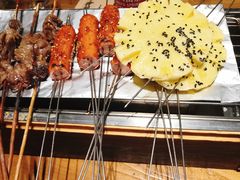 -那些年记忆烧烤