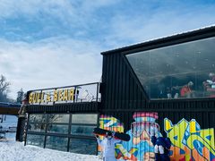 -长白山万达国际滑雪场