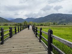 -泸沽湖国家级风景名胜区走婚桥