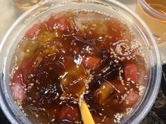 枇杷园什锦冰粉-枇杷园食为鲜火锅(南山店)