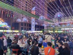 -五一星光夜市(SOHO新天地店)