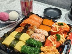 -争鲜回转寿司(南开大悦城店)