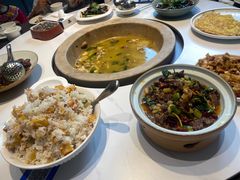 -七采菌园·野生菌石锅鱼(环城北路店)