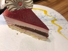 草莓慕斯-水林间·寿喜烧自助(仙林金鹰店)