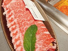 -巴奴毛肚火锅(悠唐购物中心店)