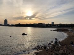 -青岛第二海水浴场