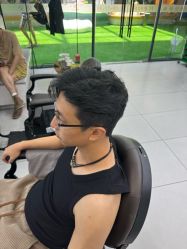 -尤司男士国潮理发馆