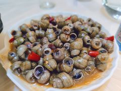 香辣螺丝-香满锅老北京羊蝎子火锅·家常菜(新街口店)