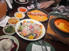 -Fuzzy Bistro 浮几韩餐·茶酒馆