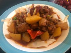 -伊带伊路新疆美食府(呼家楼店)