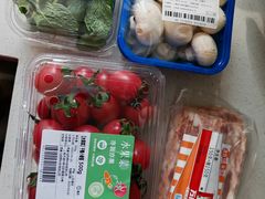 -盒马鲜生(馥邦国际店)