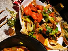 囊包羊排肉-新疆儿子娃娃餐厅(锦华街店)