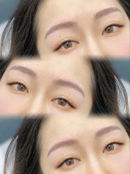 -Verywang半永久纹眉•仪器野生眉