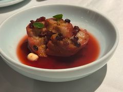 红豆相思莲藕-羲和雅苑•北京烤鸭(陆家嘴中心店)