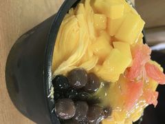 -鞠婆婆•绵绵冰•凉糕•手工冰粉(苏稽一店)